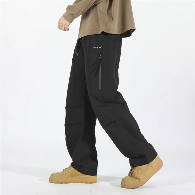 CrocoSport Casual Pants Unisex-14