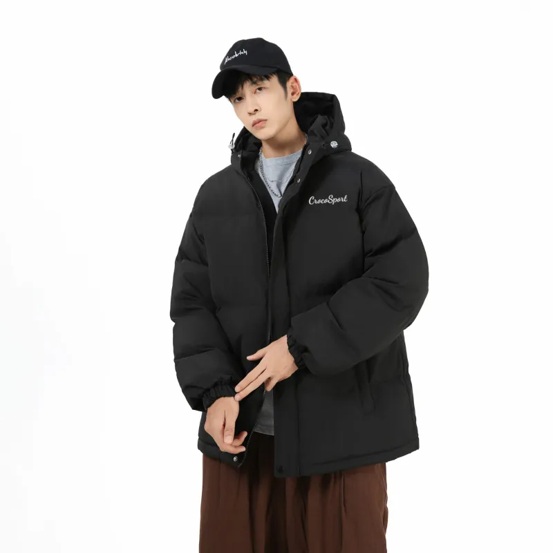 CrocoSport Puffer Jacket Unisex-2