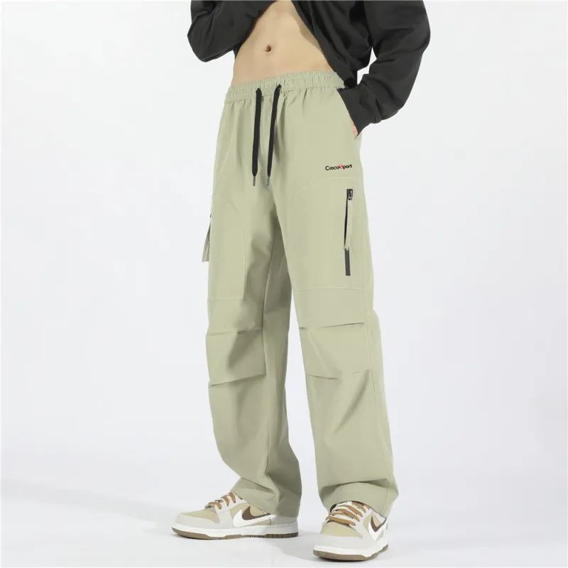 CrocoSport Casual Pants Unisex-9