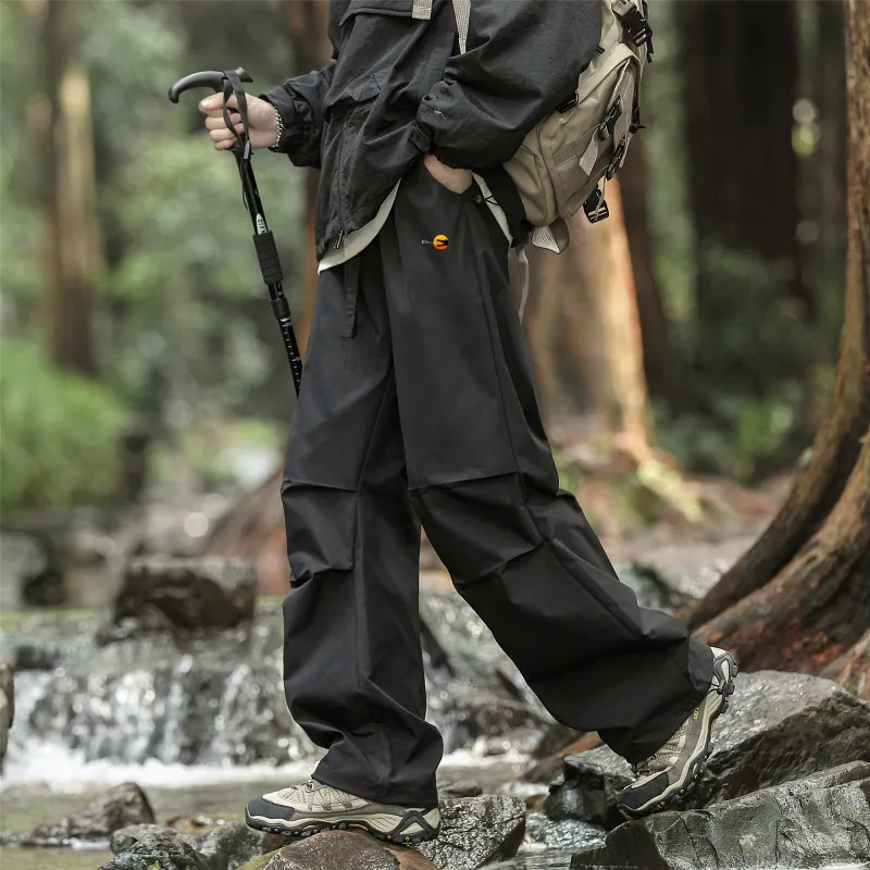 CrocoSport Windbreaker Pants Unisex-3