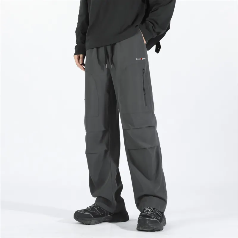 CrocoSport Casual Pants Unisex-18