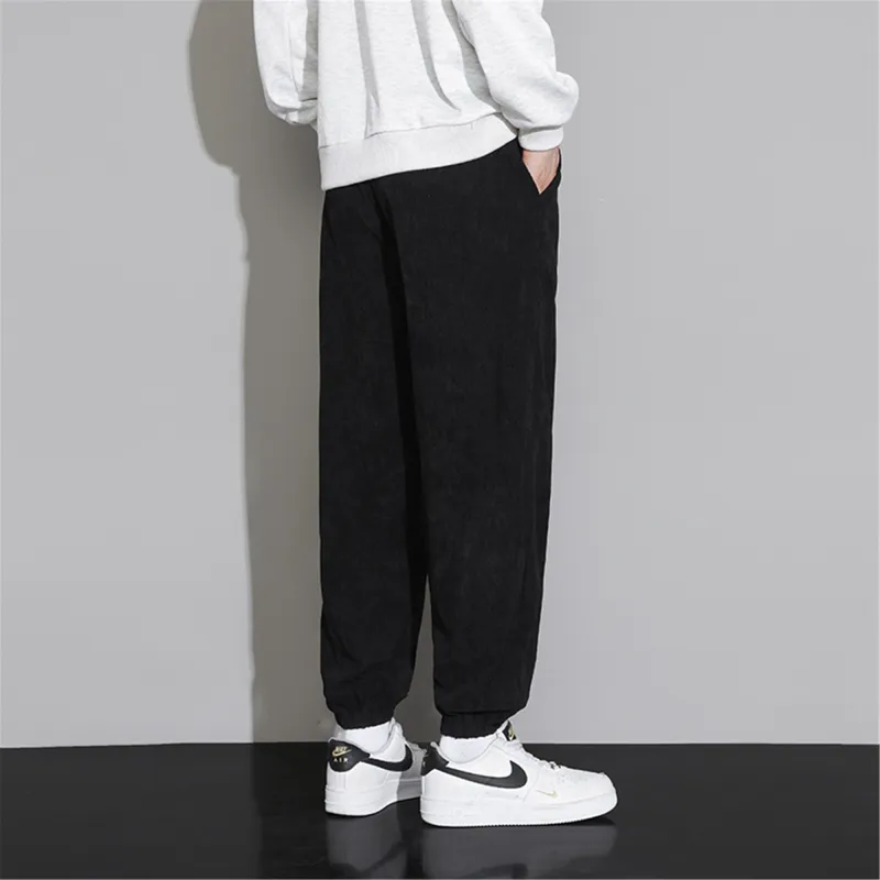 CrocoSport Crocodile Shirt Sports Series Casual Pants Unisex-5