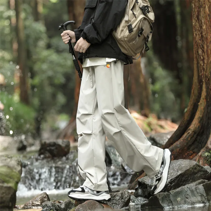 CrocoSport Windbreaker Pants Unisex-16