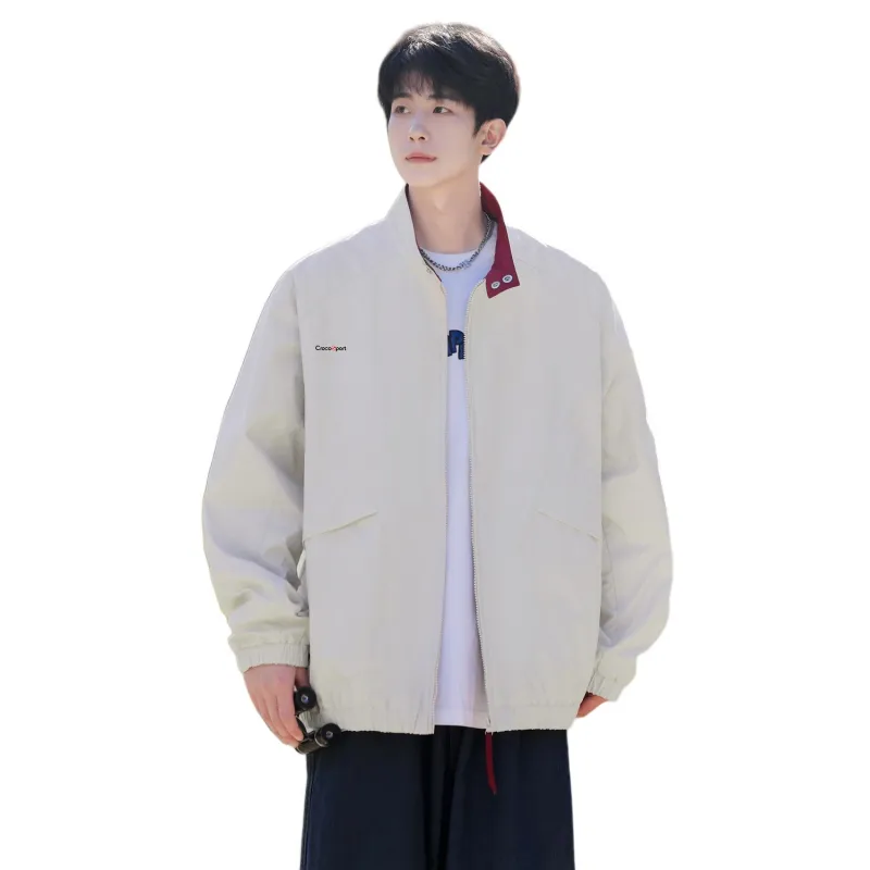 CrocoSport Crocodile Shirt Sports Series Jackets & Coats Unisex-3