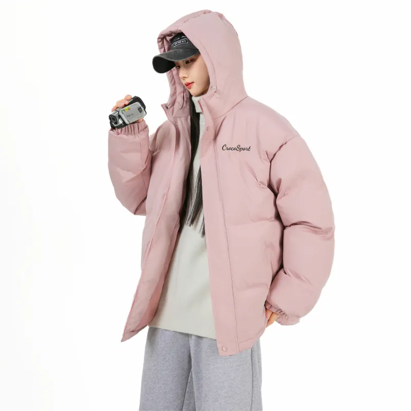 CrocoSport Puffer Jacket Unisex-13