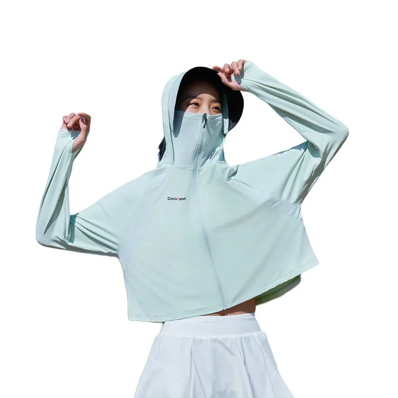 CrocoSport Crocodile Shirt Sports Series Sun Protection Clothing Unisex-2