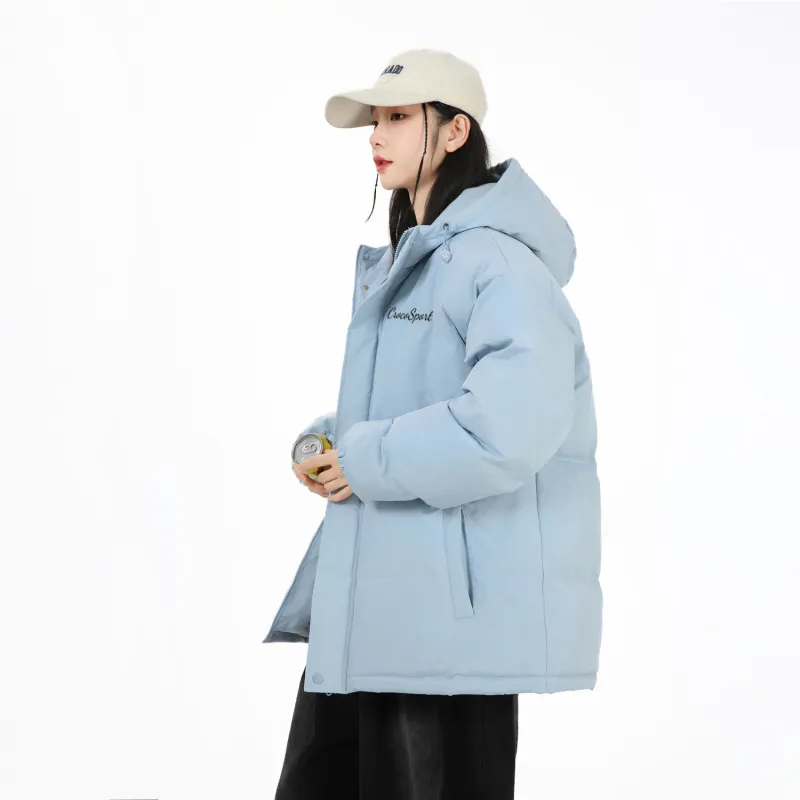 CrocoSport Puffer Jacket Unisex-8