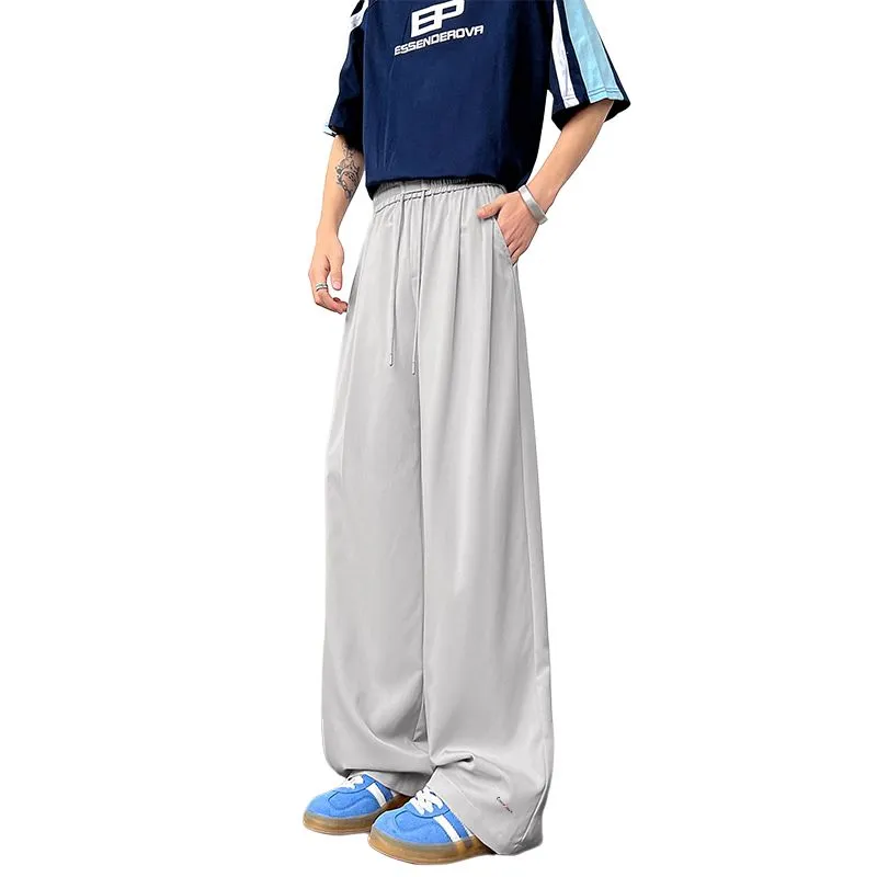 CrocoSport Crocodile Shirt Sports Series Casual Pants Unisex-6