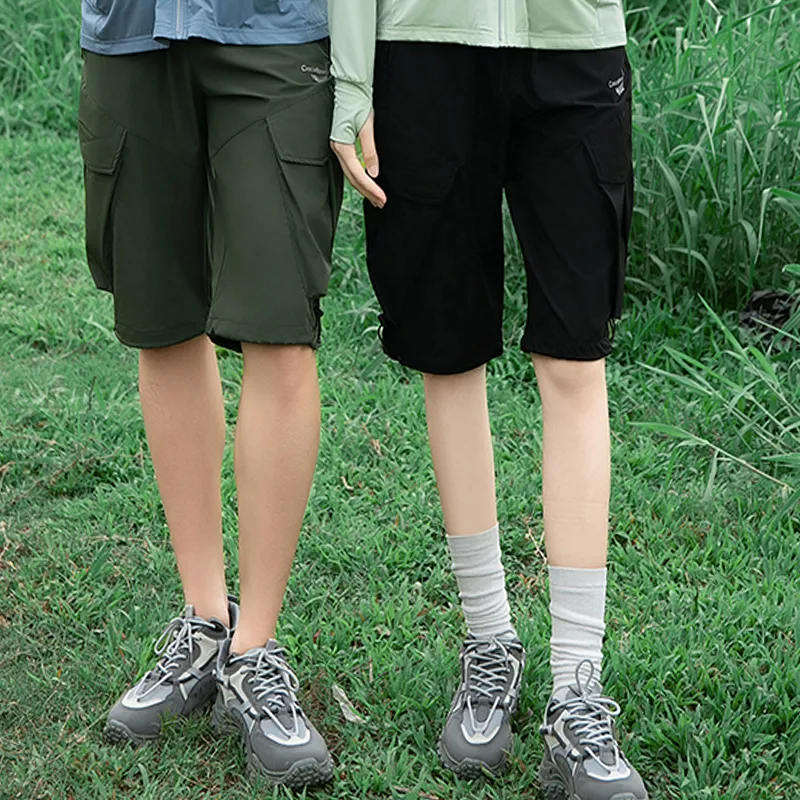 CrocoSport Cargo Shorts Unisex-8