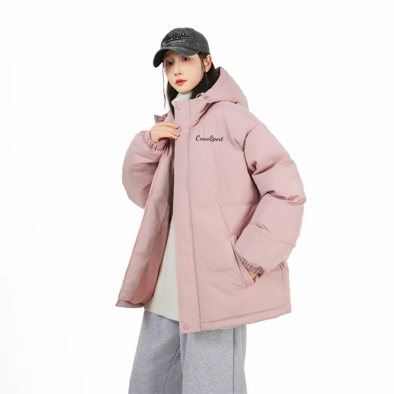 CrocoSport Puffer Jacket Unisex-12