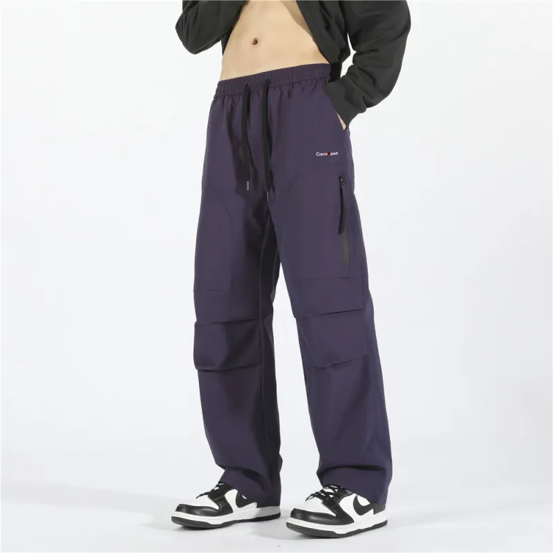 CrocoSport Casual Pants Unisex-29