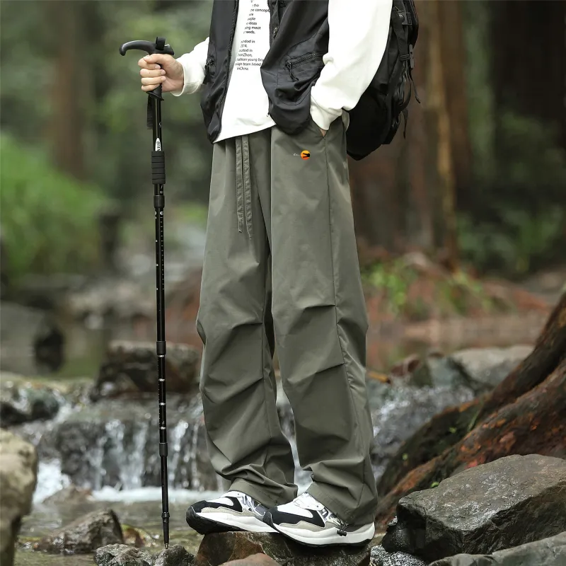 CrocoSport Windbreaker Pants Unisex-8
