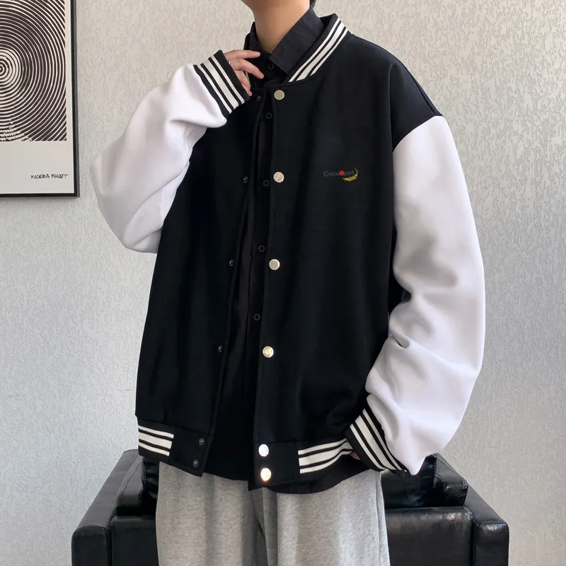 CrocoSport Baseball Jacket Unisex-2