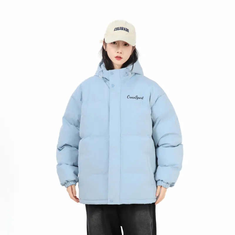 CrocoSport Puffer Jacket Unisex-6
