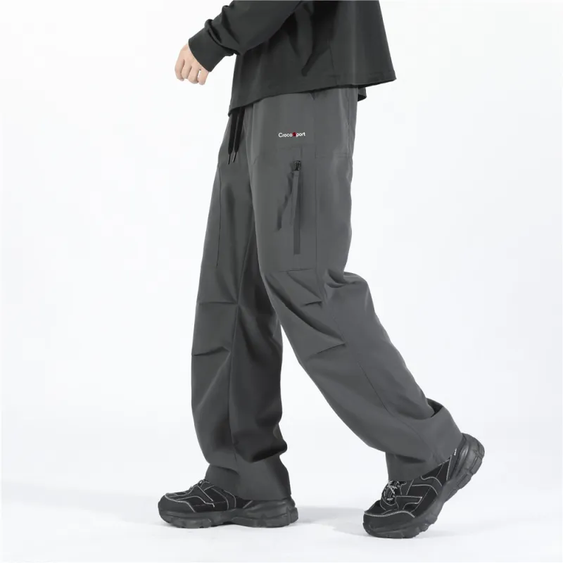 CrocoSport Casual Pants Unisex-19