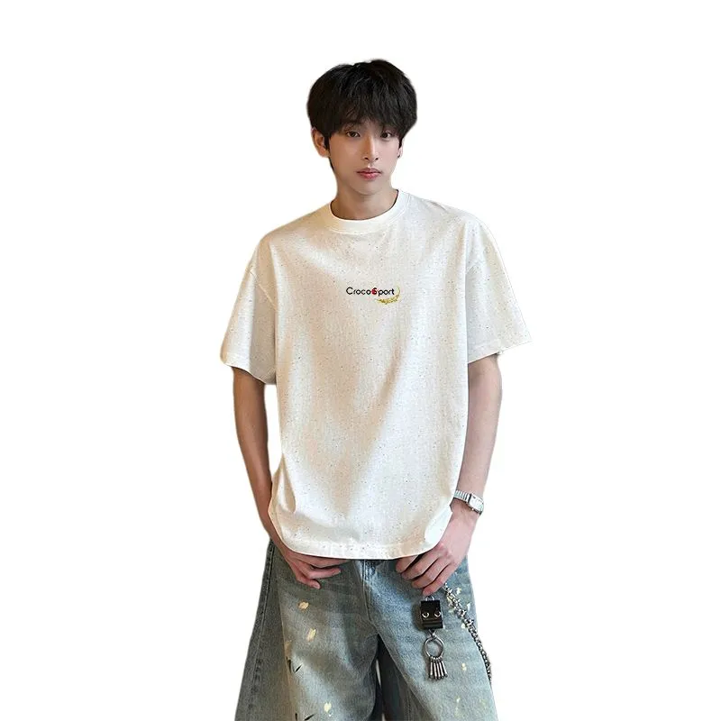 CrocoSport Crocodile Shirt Sports Series T Shirt Unisex-2