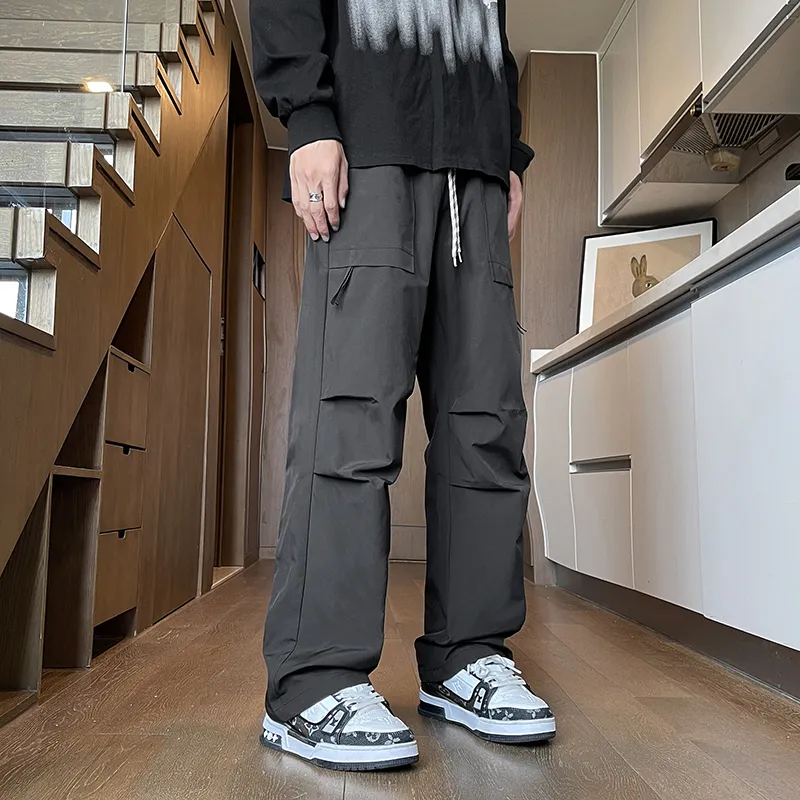CrocoSport Windbreaker Pants Unisex-4