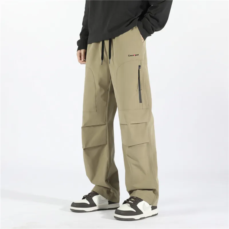 CrocoSport Casual Pants Unisex-4