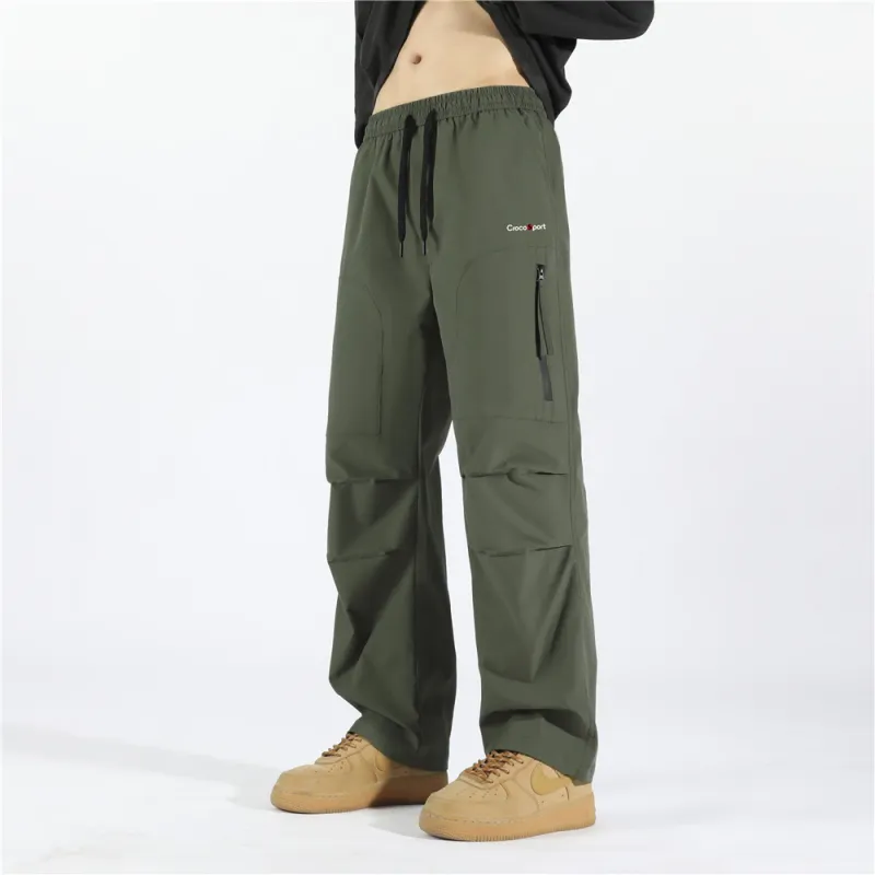 CrocoSport Casual Pants Unisex-24