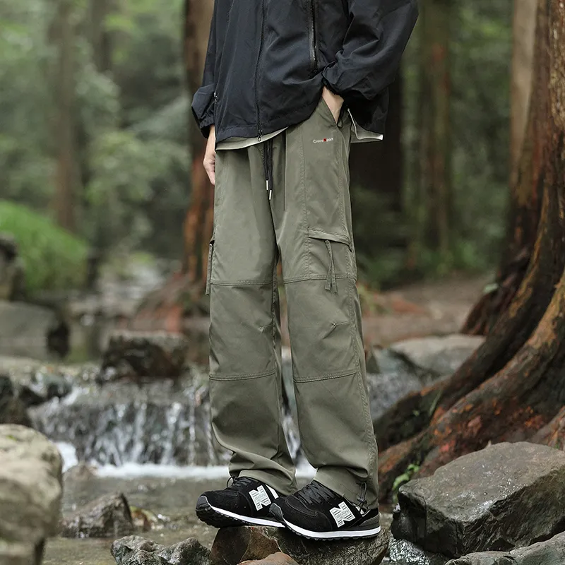 CrocoSport Windbreaker Pants Unisex-12