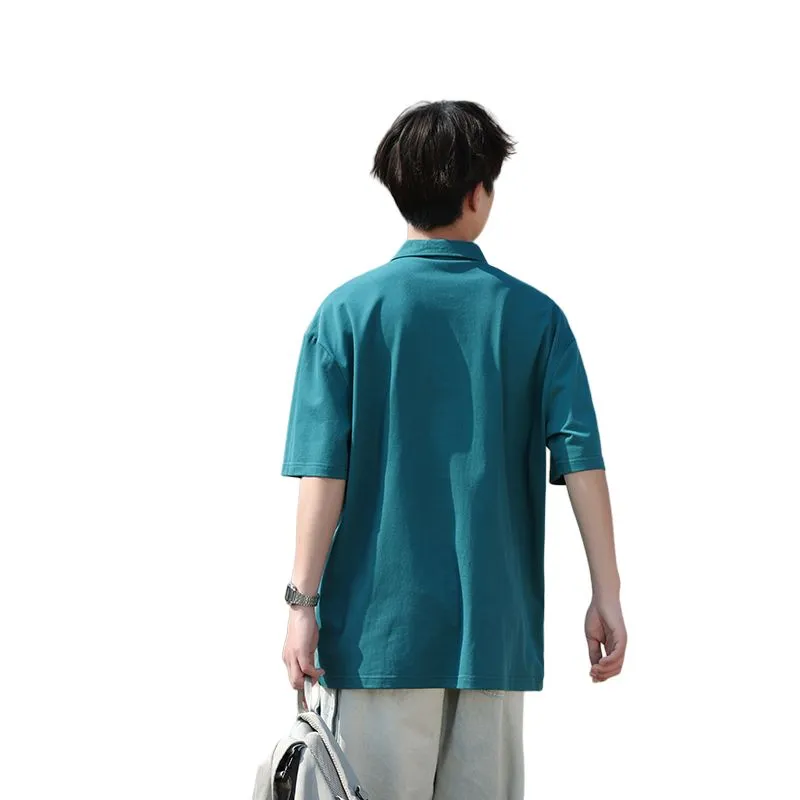 CrocoSport Crocodile Shirt Sports Series Polo Shirt Unisex-15