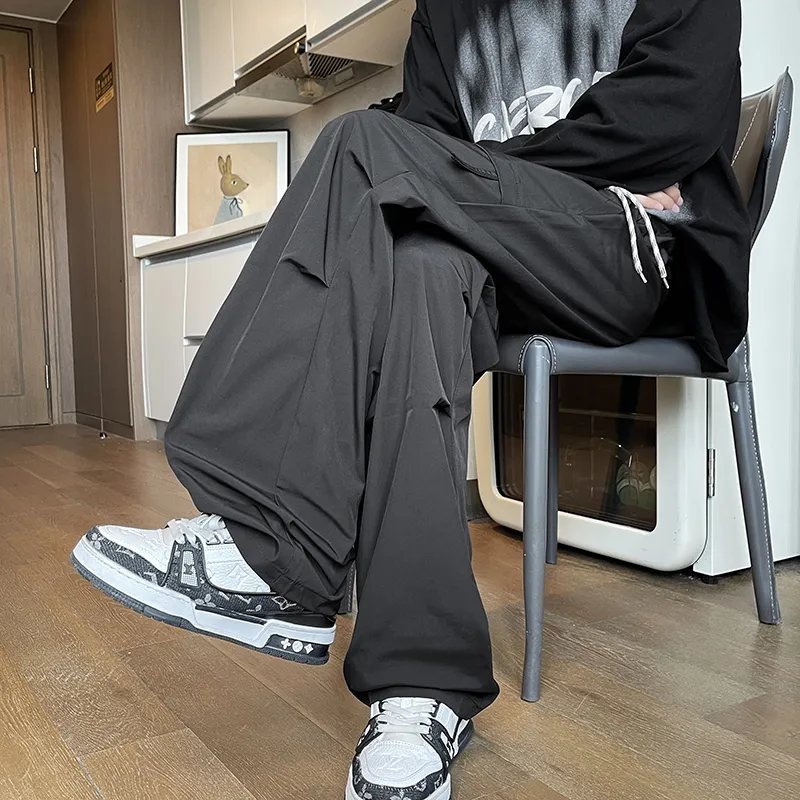 CrocoSport Windbreaker Pants Unisex-5