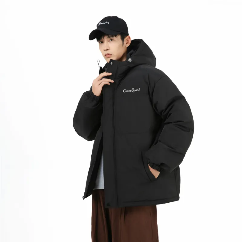 CrocoSport Puffer Jacket Unisex-3