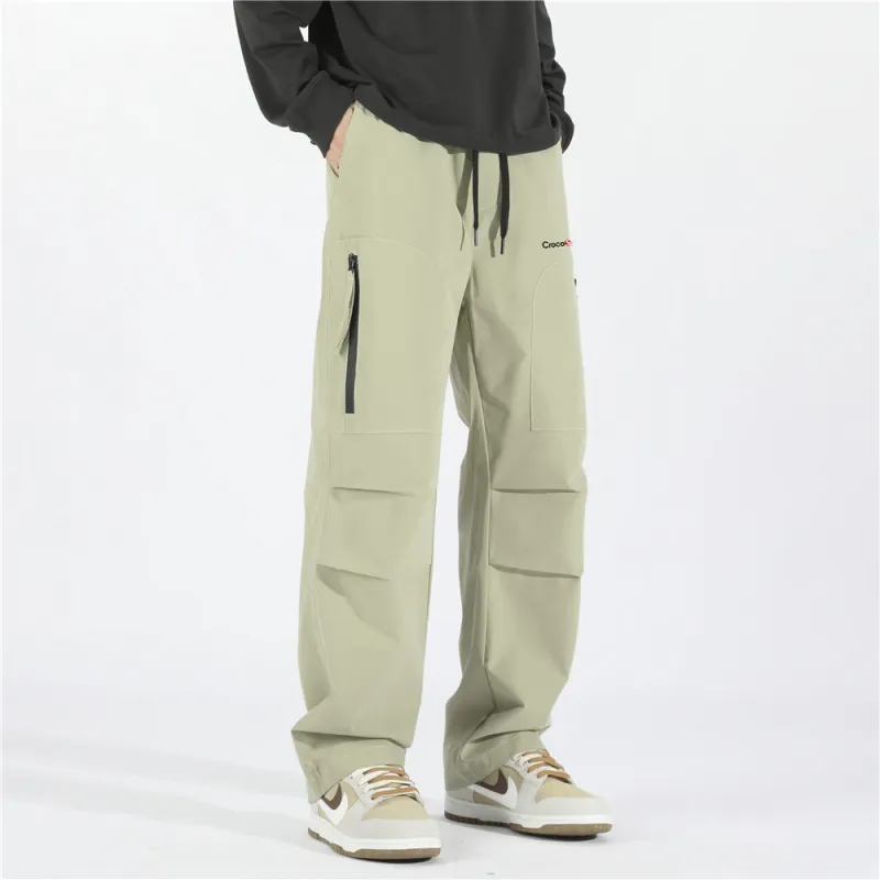 CrocoSport Casual Pants Unisex-10