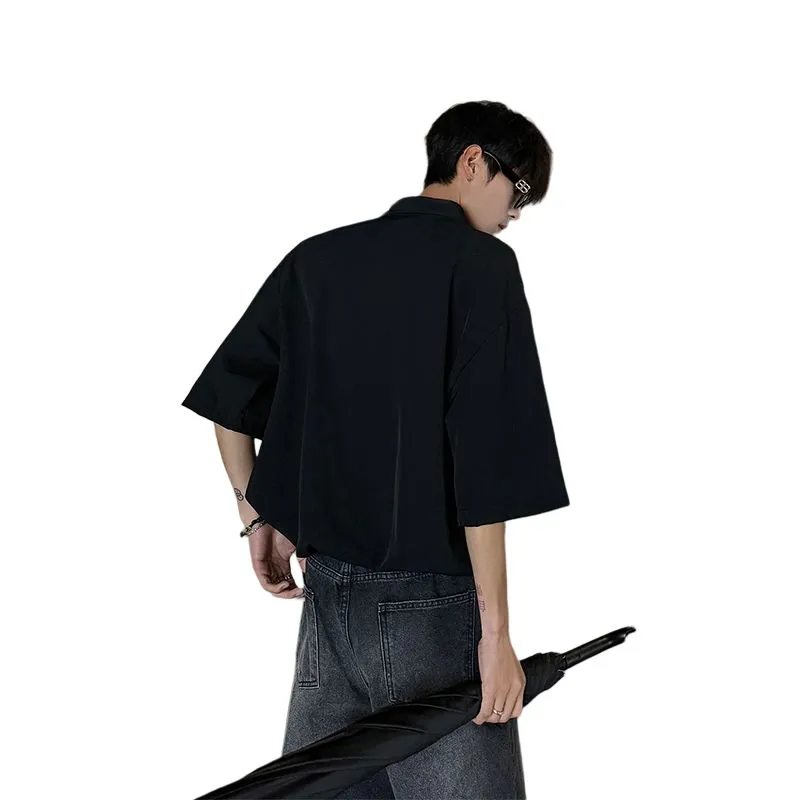 CrocoSport Crocodile Shirt Sports Series Shirt Unisex-3