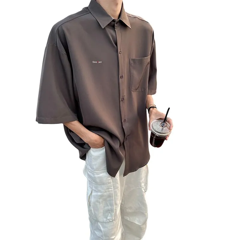 CrocoSport Crocodile Shirt Sports Series Shirt Unisex-12