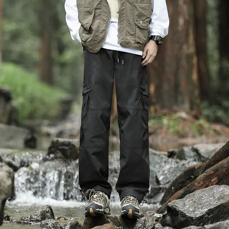 CrocoSport Windbreaker Pants Unisex-2