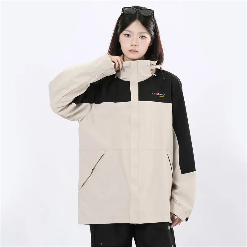 CrocoSport Jackets Coats Unisex-3