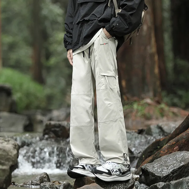 CrocoSport Windbreaker Pants Unisex-17