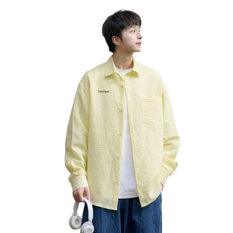 CrocoSport Crocodile Shirt Sports Series Shirt Unisex-2
