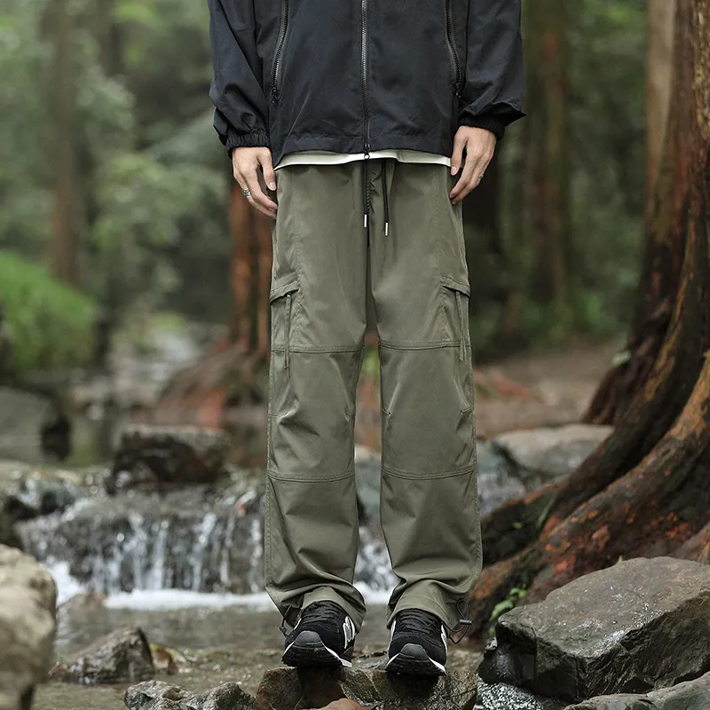 CrocoSport Windbreaker Pants Unisex-11