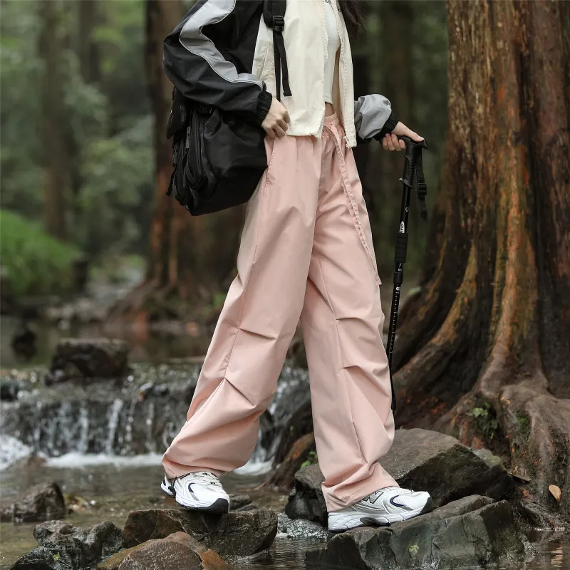 CrocoSport Windbreaker Pants Unisex-32