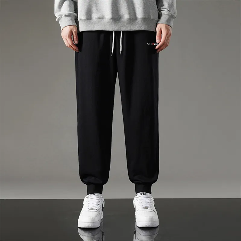 CrocoSport Crocodile Shirt Sports Series Casual Pants Unisex-2