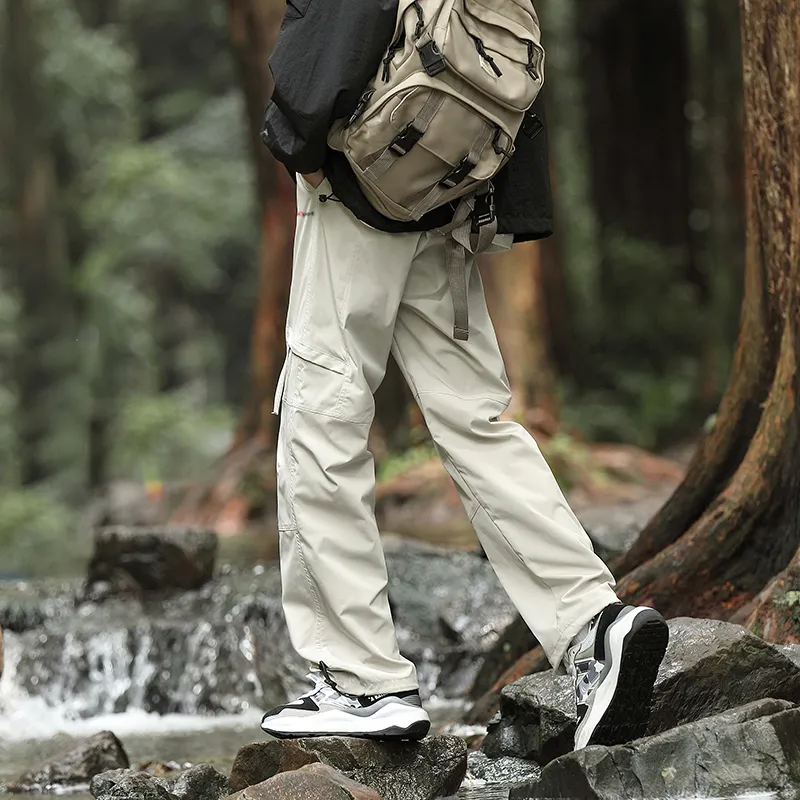 CrocoSport Windbreaker Pants Unisex-16