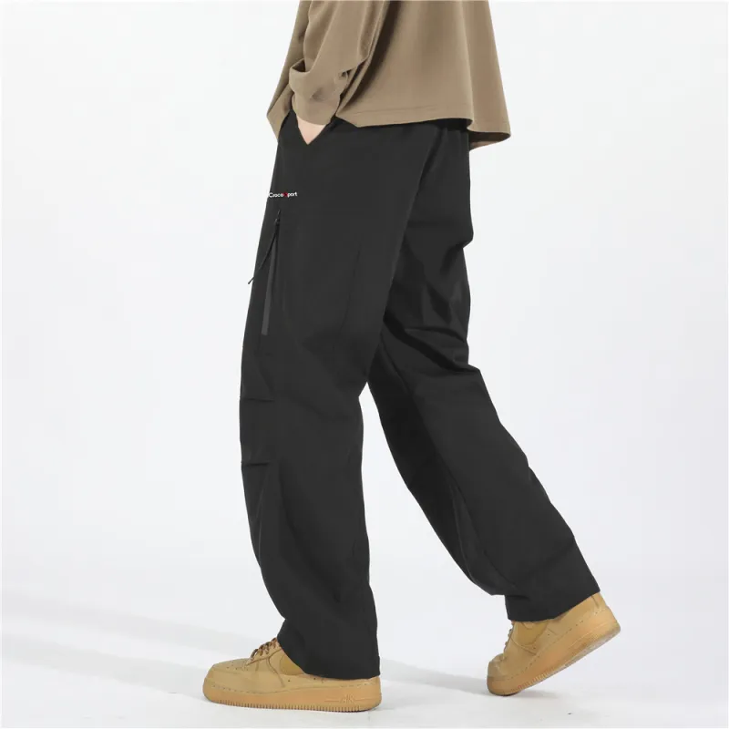 CrocoSport Casual Pants Unisex-15