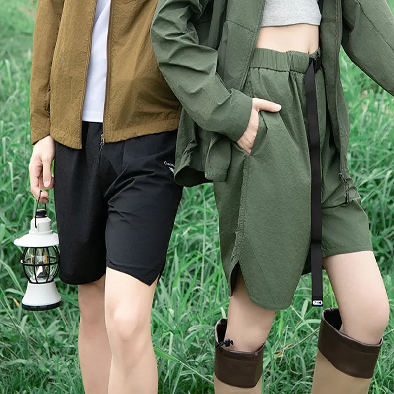 CrocoSport Cargo Shorts Unisex-5