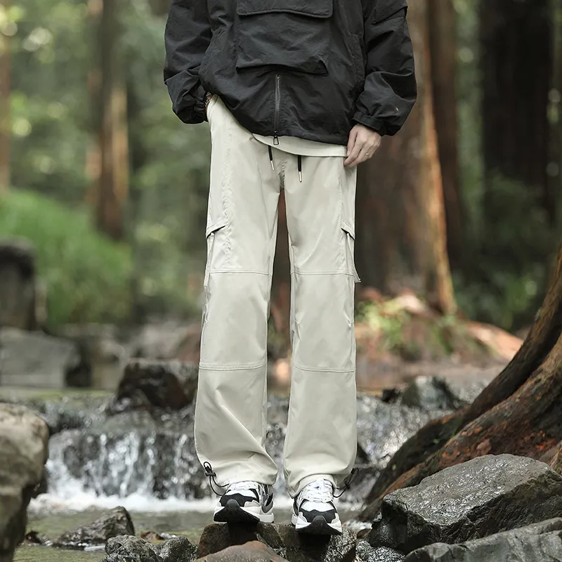 CrocoSport Windbreaker Pants Unisex-15