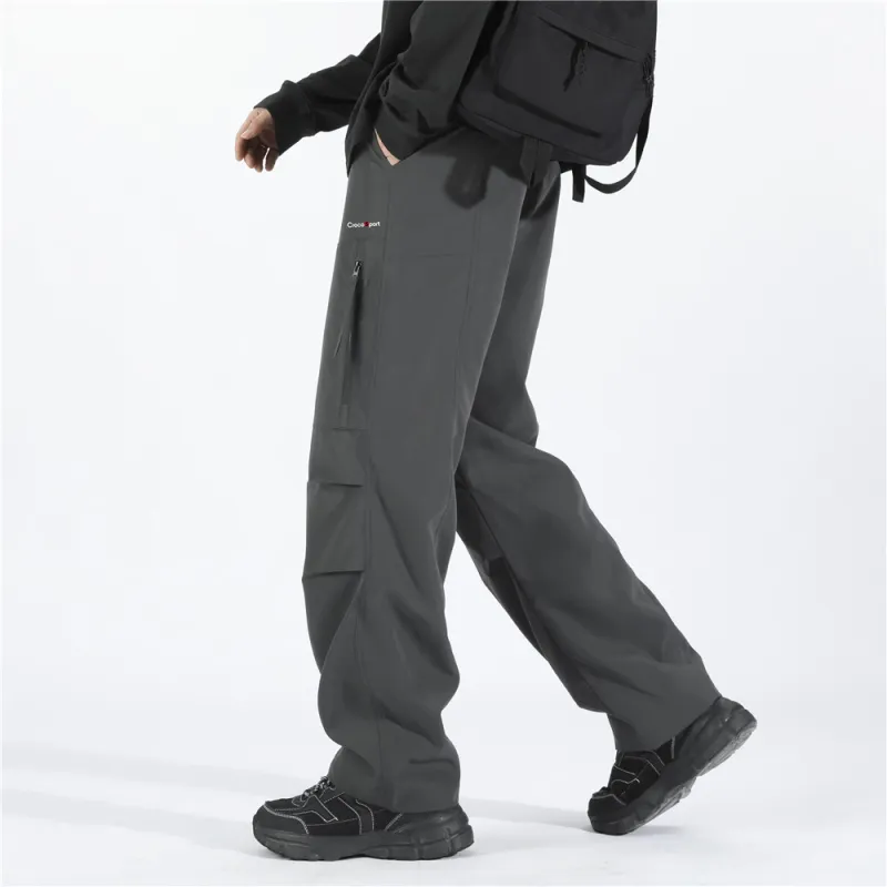CrocoSport Casual Pants Unisex-20
