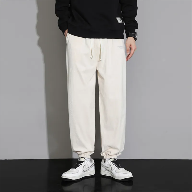 CrocoSport Crocodile Shirt Sports Series Casual Pants Unisex-9