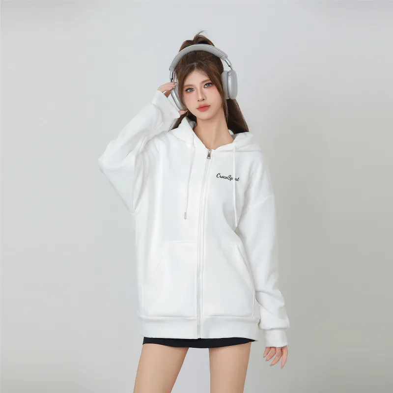 CrocoSport Crocodile Shirt Sports Series Sweatshirt Unisex-9