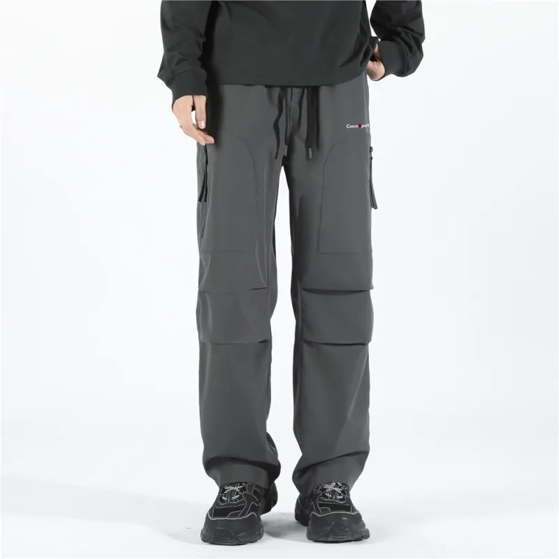 CrocoSport Casual Pants Unisex-17
