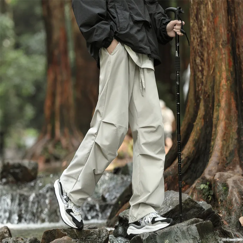 CrocoSport Windbreaker Pants Unisex-17