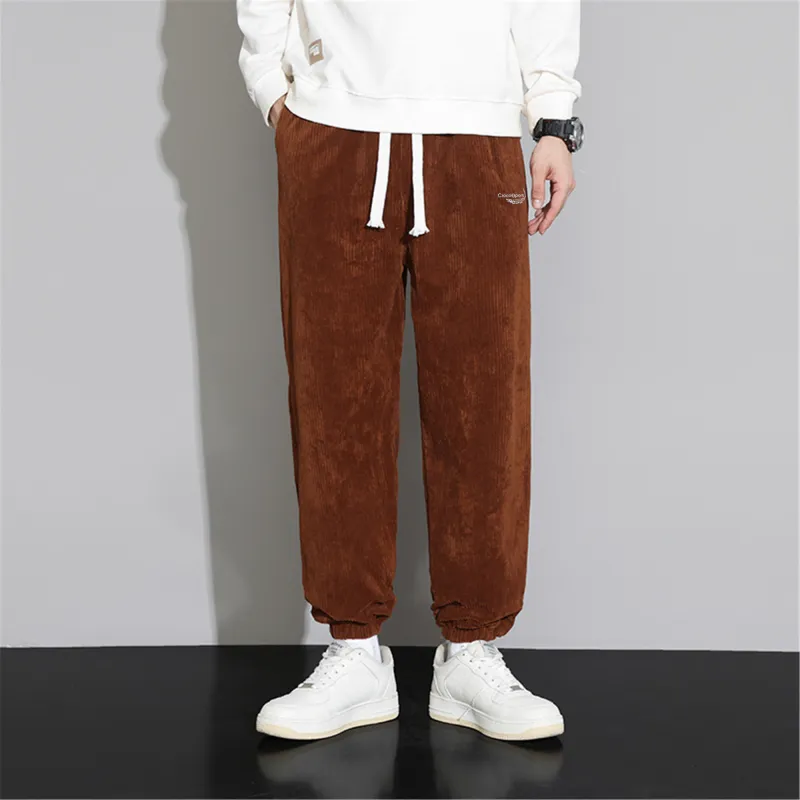 CrocoSport Crocodile Shirt Sports Series Casual Pants Unisex-15