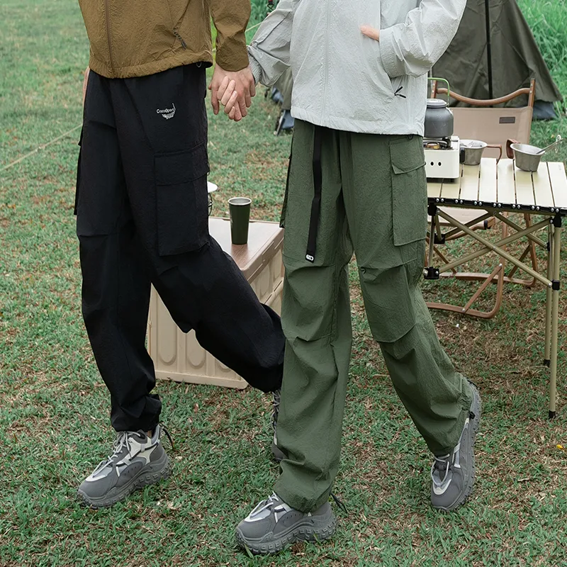 CrocoSport Cargo Pants Unisex-2