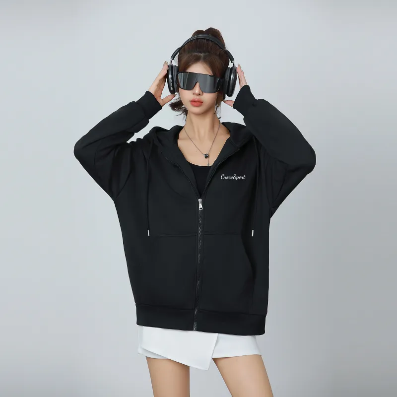 CrocoSport Crocodile Shirt Sports Series Sweatshirt Unisex-3