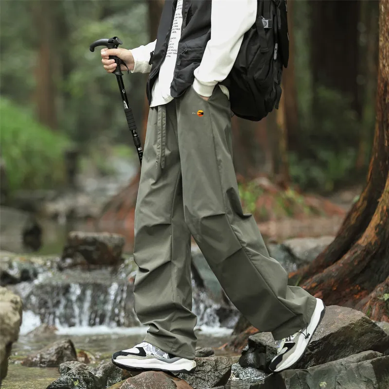 CrocoSport Windbreaker Pants Unisex-9